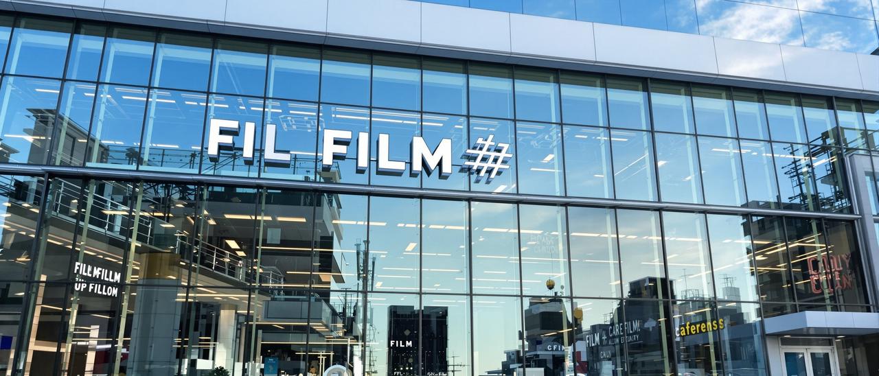 女神视频传媒公司总部