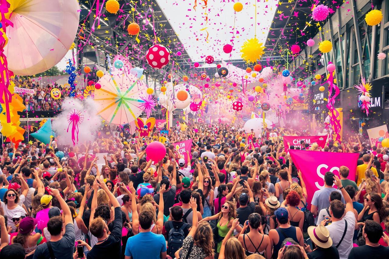 女神视频2024年度影迷嘉年华