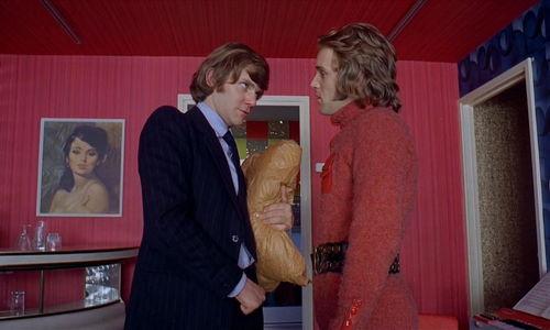 发条橙,探索人性与自由的悖论