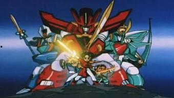 魔动王普通话版,勇闯奇幻世界的冒险之旅