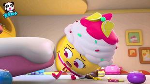 宝宝巴士美食总动员 第一季,萌宝探险美食之旅