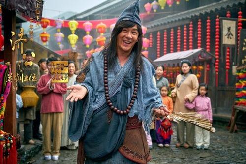 济公之英雄归位,英雄归位，笑傲江湖再起风云